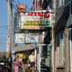 Shops in downtown Halifax